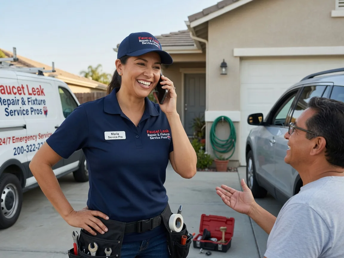 Faucet Repair Sigourney, IA FAQs